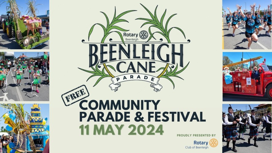 Beenleigh Cane Parade