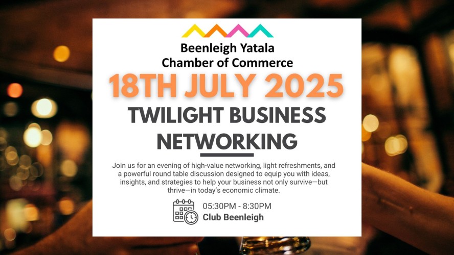 July Twilight Networking