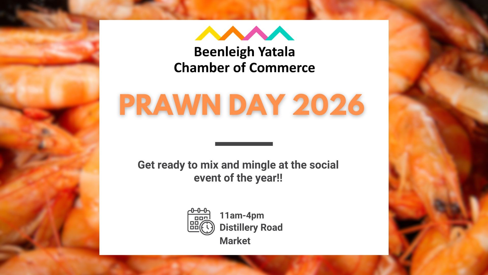 Prawn Day 2026