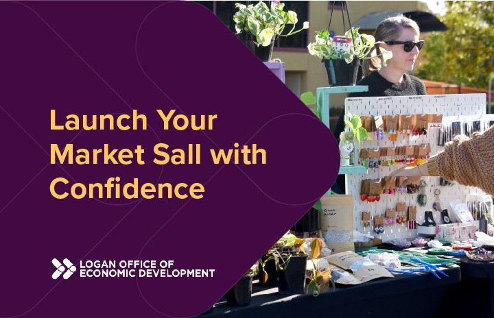 Free Workshop: Launch your Market Stall with Confidence