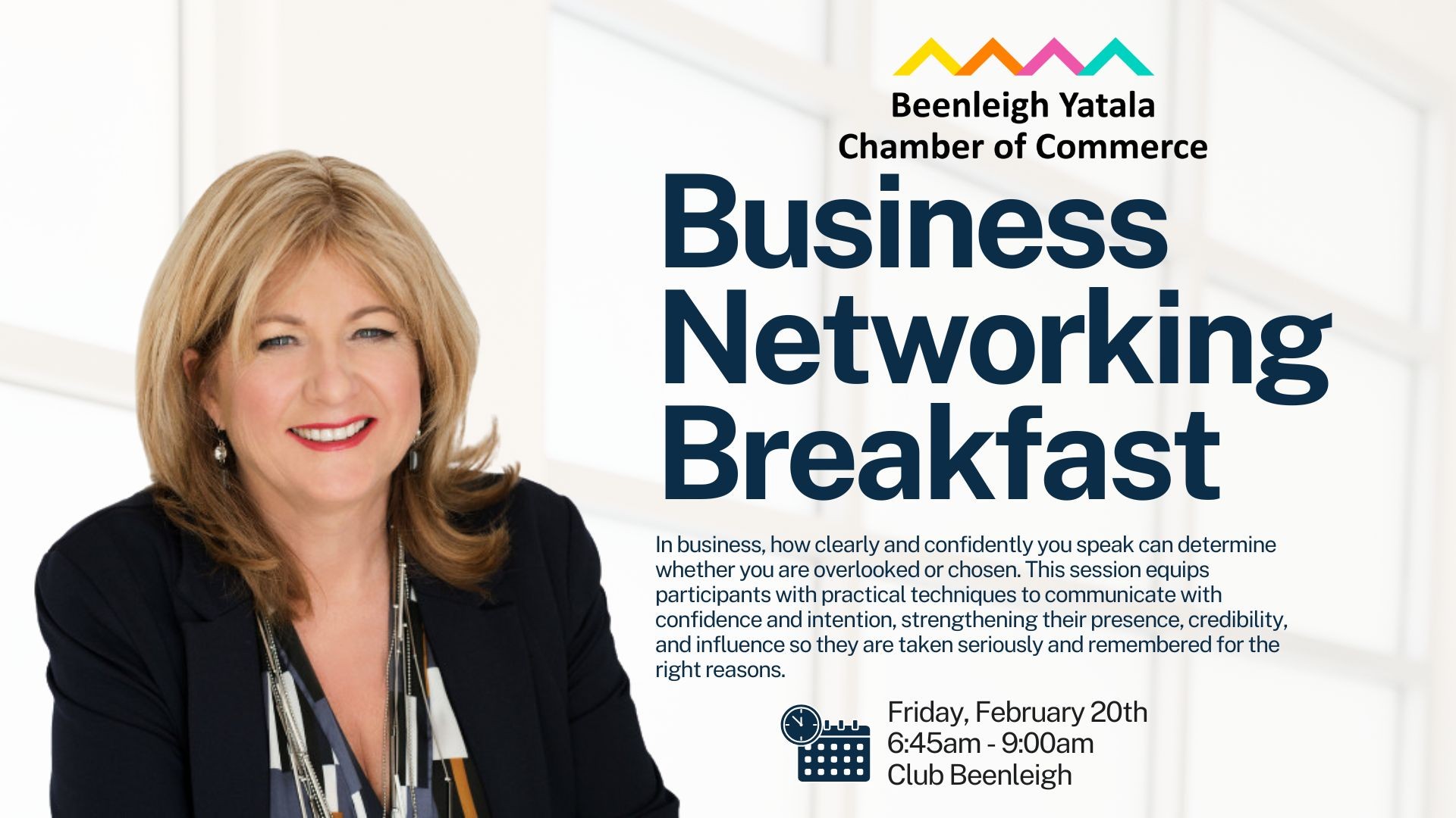 February Business Breakfast