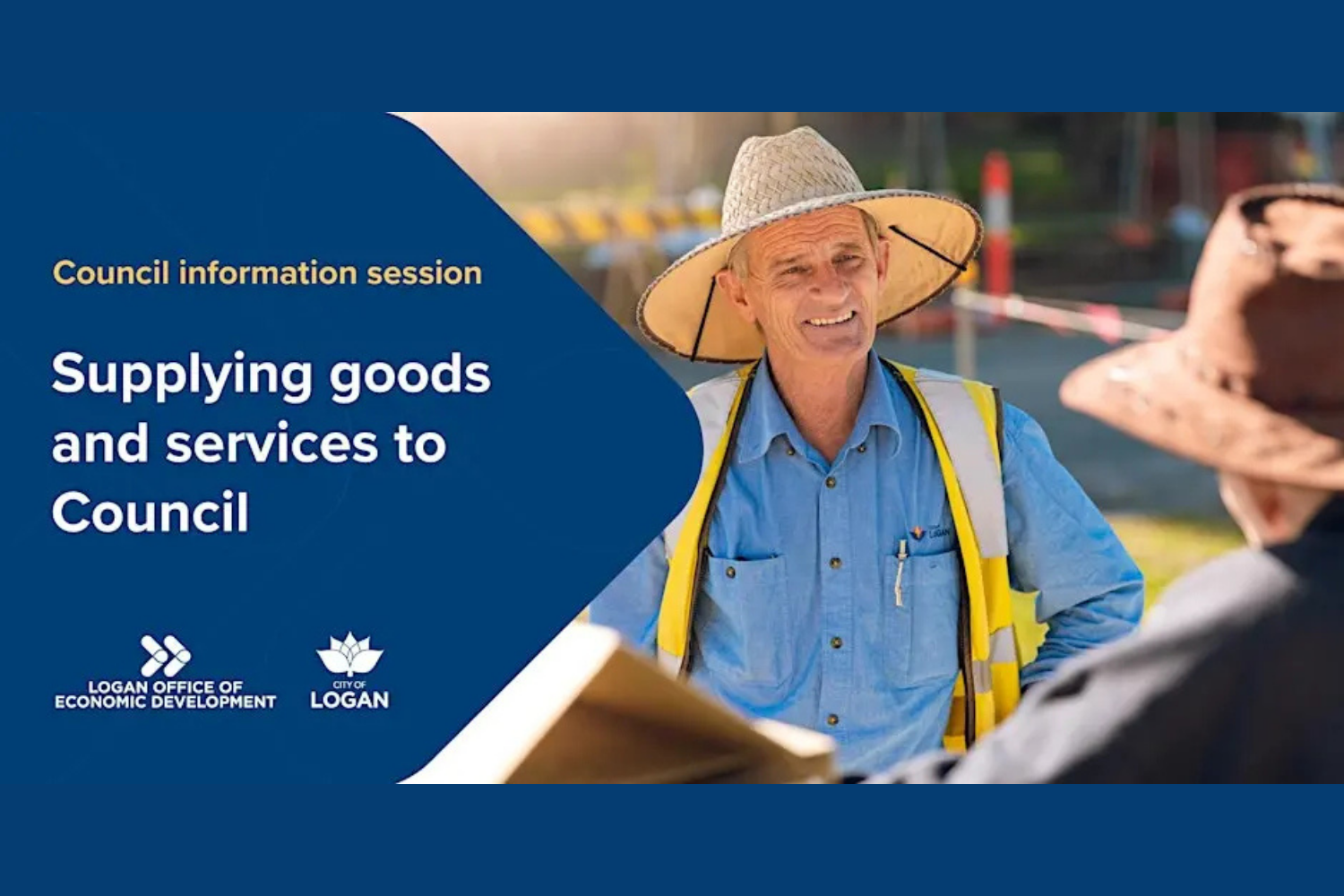 Logan Local Supplier Summit