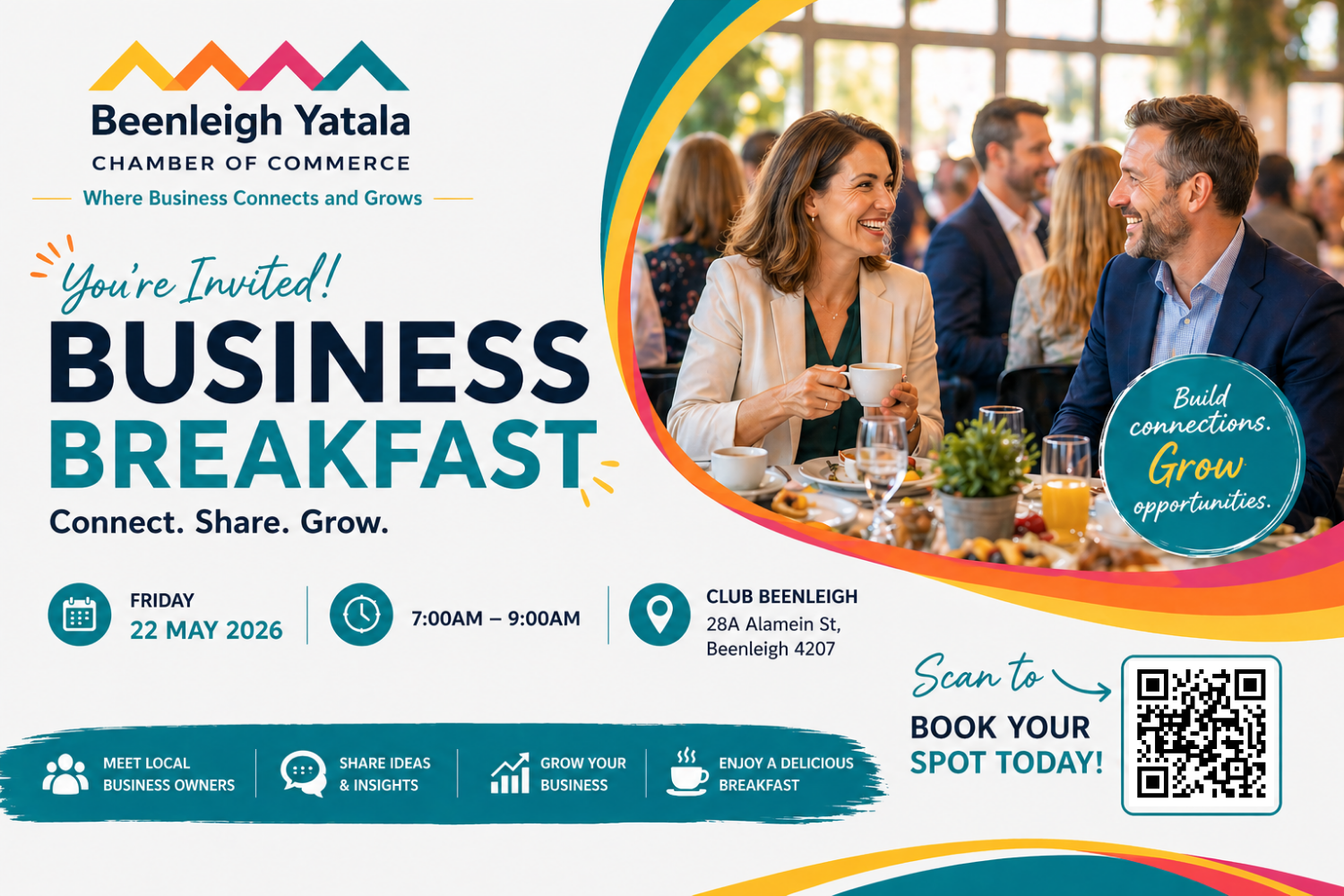 May Business Breakfast 2026