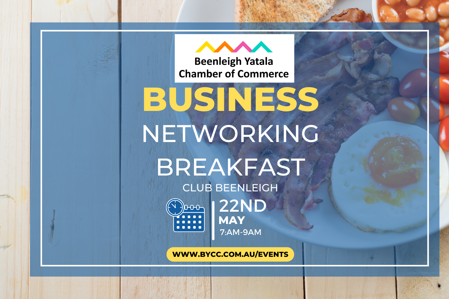 May Business Breakfast 2026