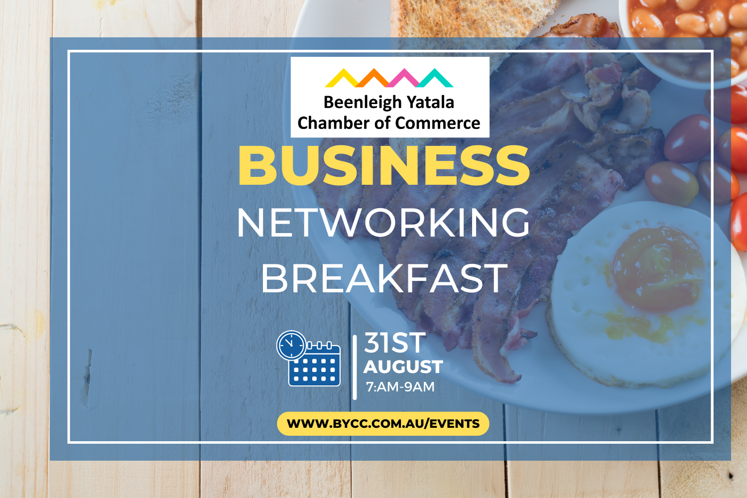 August Business Breakfast