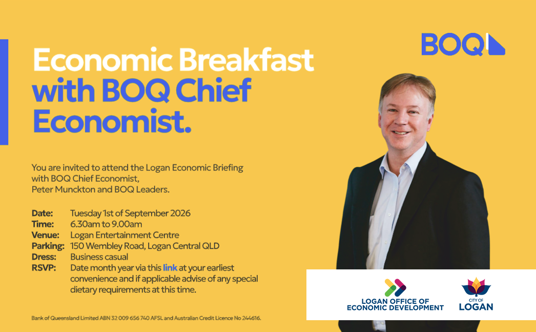 Economic Breakfast with BOQ chief Economist