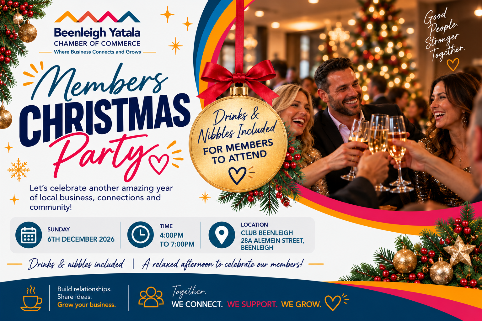 Members Christmas Party