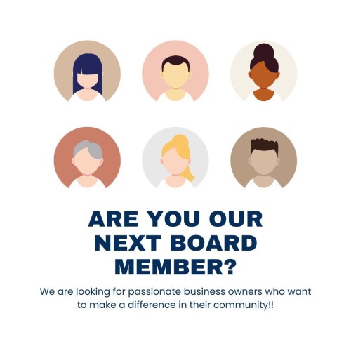 Seeking Passionate Board Members