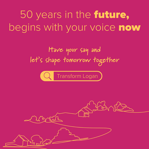 Transform Logan - Have your Say