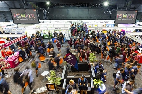 2025 IGNITE Youth Careers Expo
