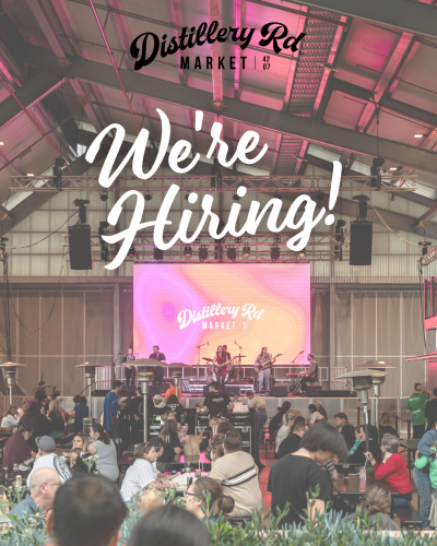 DRM is Hiring
