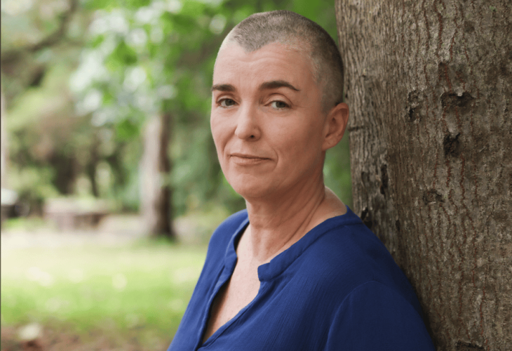 Melissa McMahon: Scarred but not broken