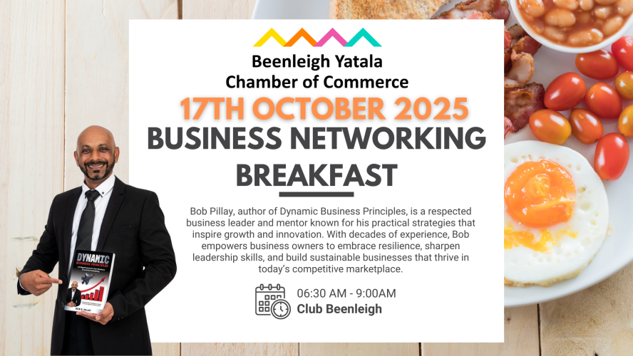 October Networking