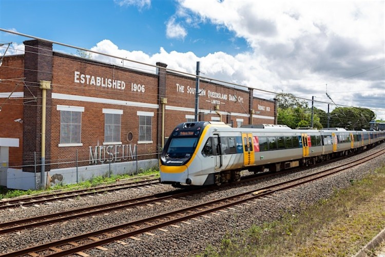 Logan and Gold Coast Faster Rail project - Industry briefing