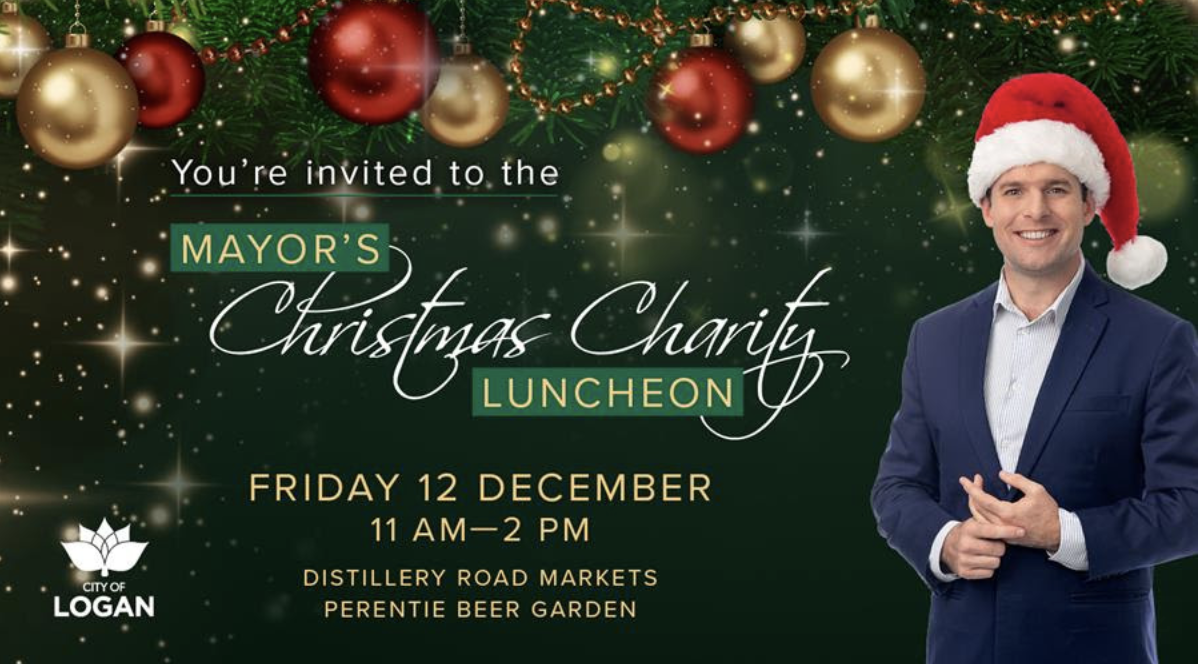 Mayors Christmas Charity Luncheon coming to DRM