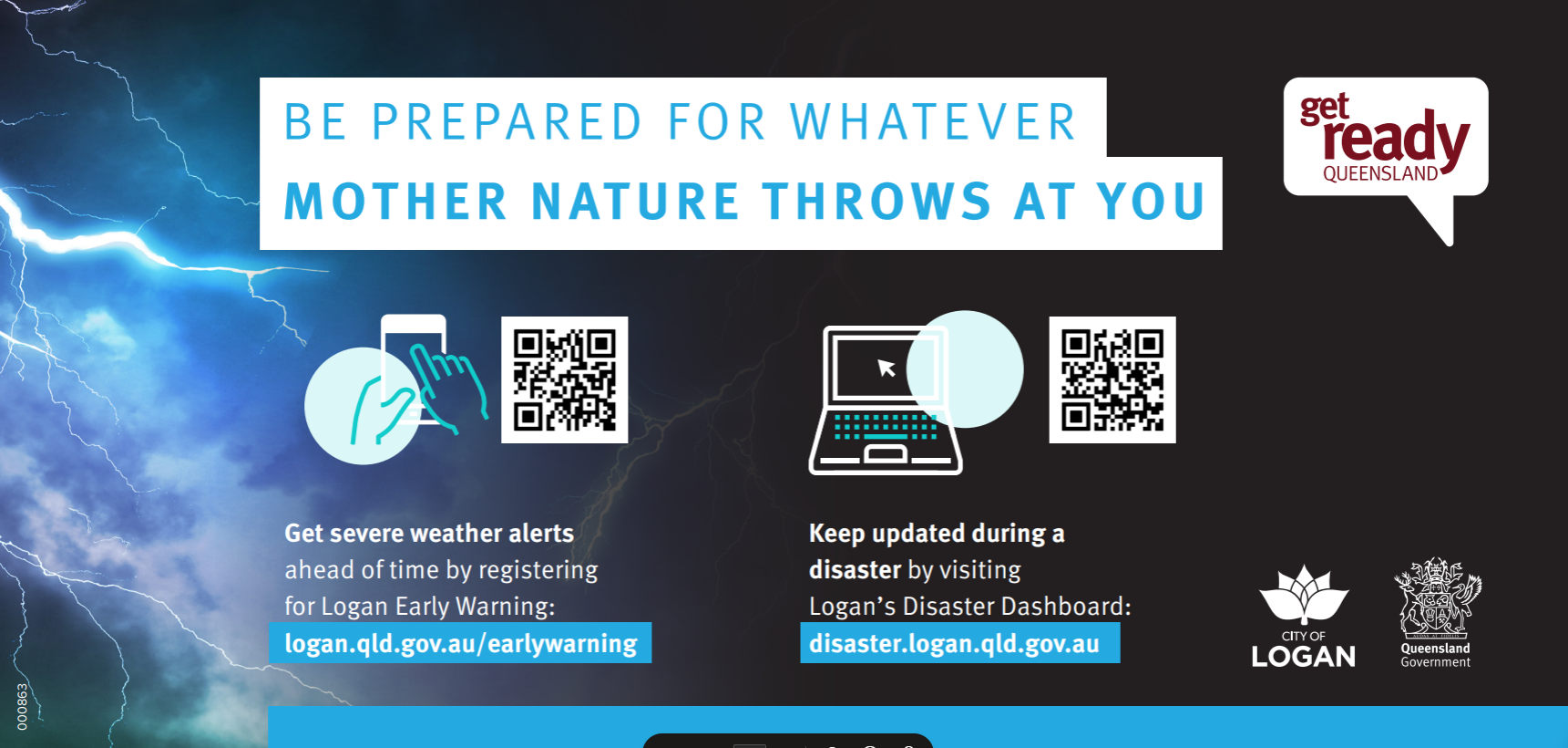 Stay Informed & Prepared with Logan City Council’s Disaster Dashboard and Early Warning System