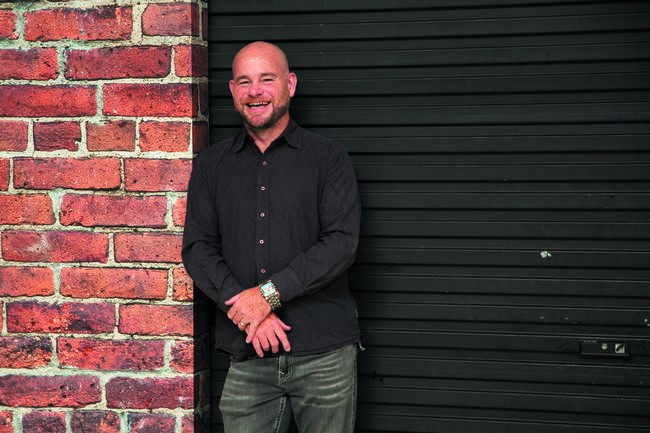 Kenton Campbell: Business giant chooses Logan