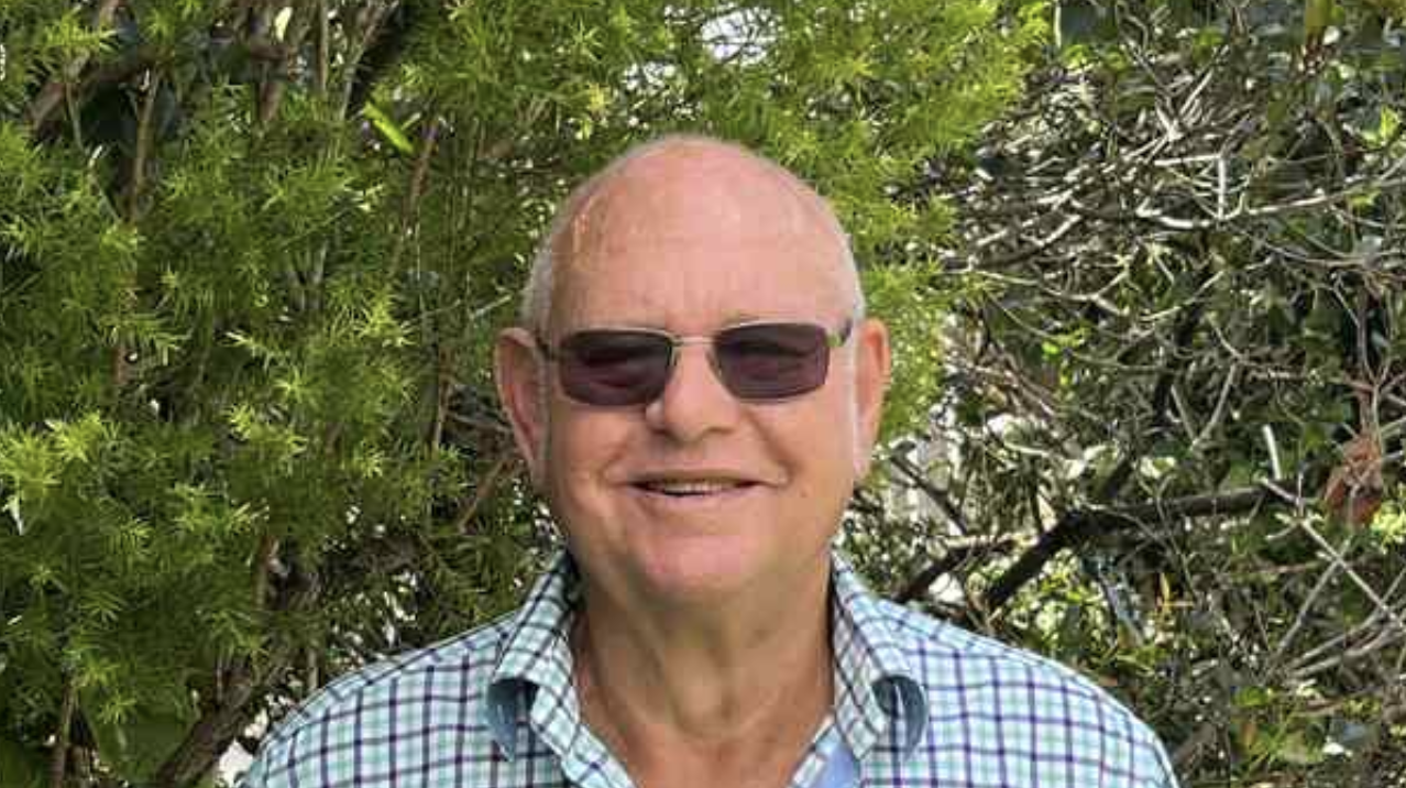 Longest Serving Beenleigh Show Steward Retires