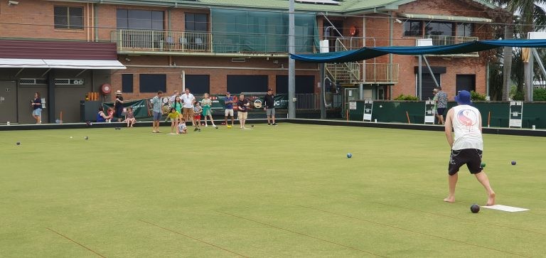 Beenleigh joins push for bowls at the Olympics