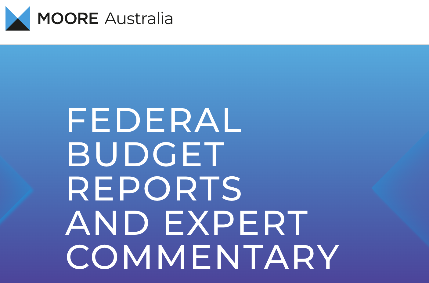 Federal Budget Reports and Expert Commentary