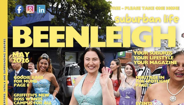 Read the Full May Edition of Suburban Life Beenleigh