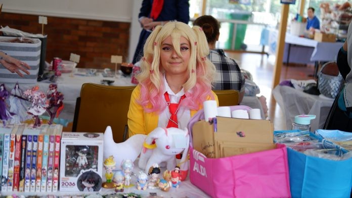 A Second Home: Cosplay Market Lands in Logan