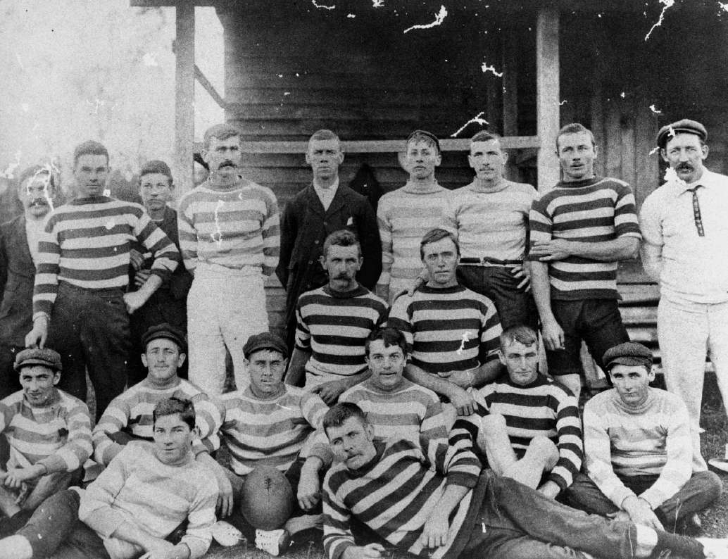 Beenleigh’s sporting heritage