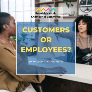 Customer or Employees?