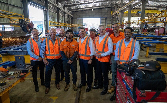 Beenleigh Steel on Track for Success