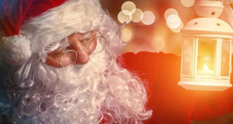 Santa’s jolly for everyone at Beenleigh Marketplace