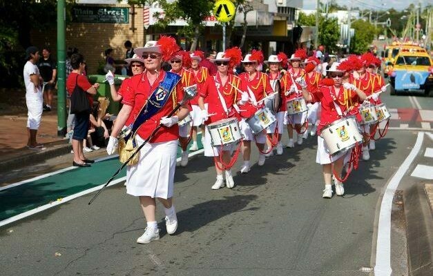 Happy chappies to benefit from Cane Parade and ball