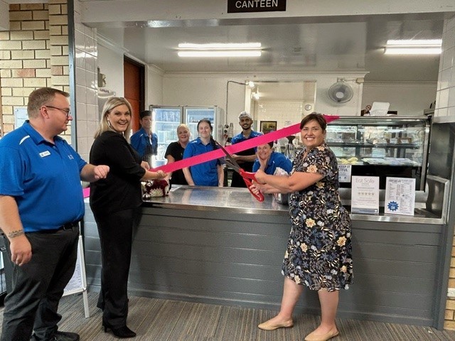 Your Lifestyle Centre Opens Courtyard Cafe