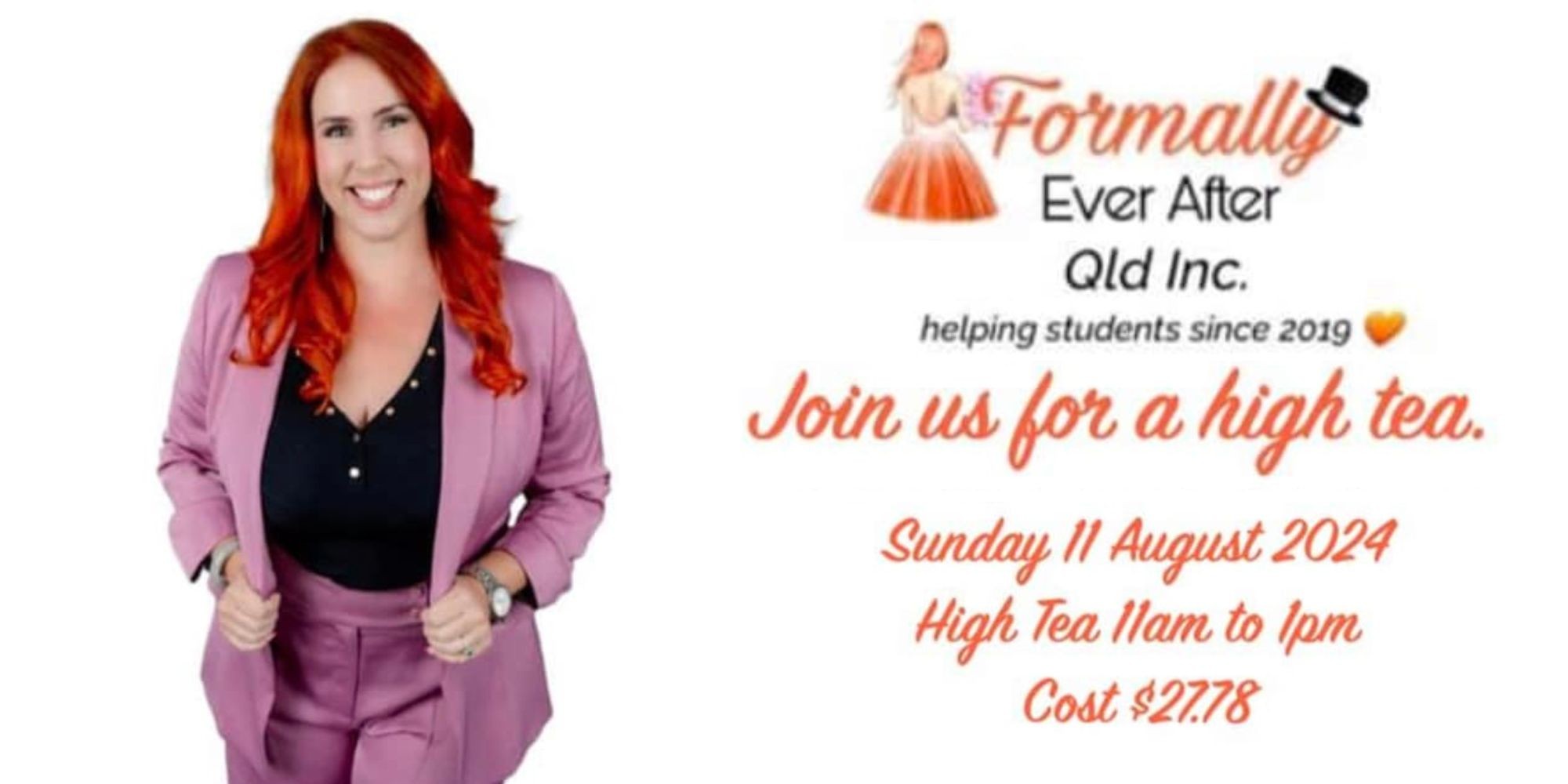 Mayoress Calls for Support